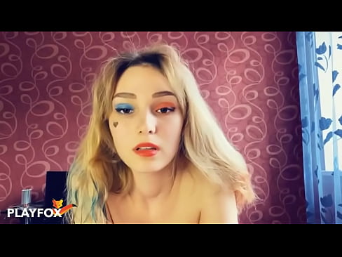 ❤️ L'occhiali magichi di realtà virtuale m'hà datu sessu cù Harley Quinn ️❌ Video cazzo à co.pornado-co.ru ☑