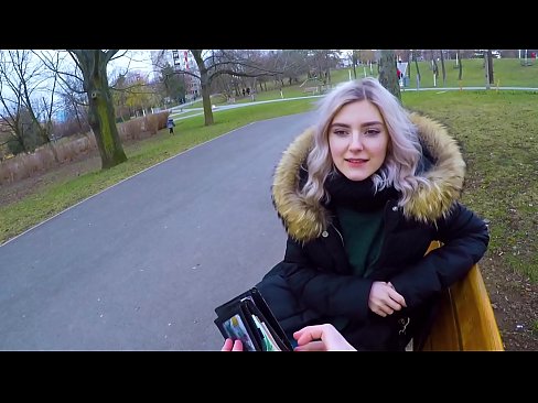 ❤️ Swallows cum hot di un stranieru per soldi - pompini in u parcu da Eva Elfie ️❌ Video cazzo à co.pornado-co.ru ☑